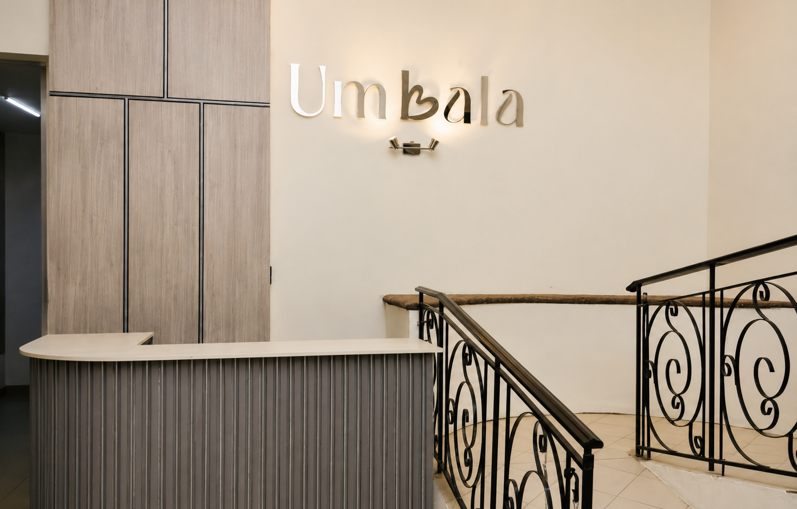 Recepción de Umbala