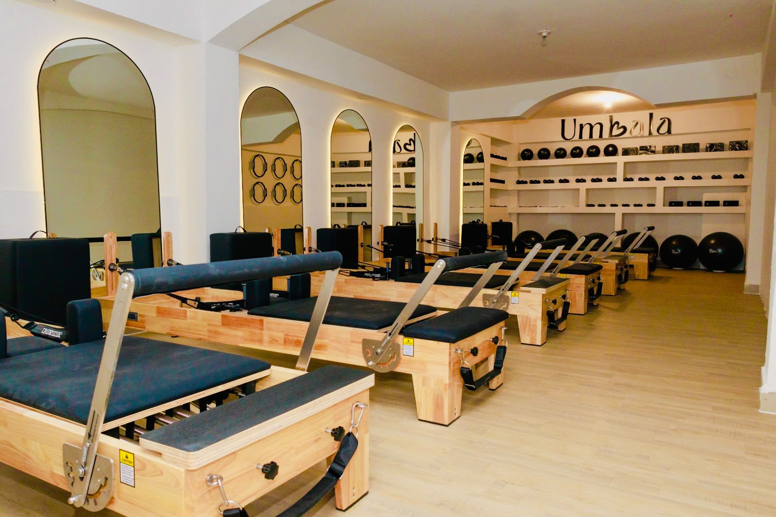 Pilates Reformer